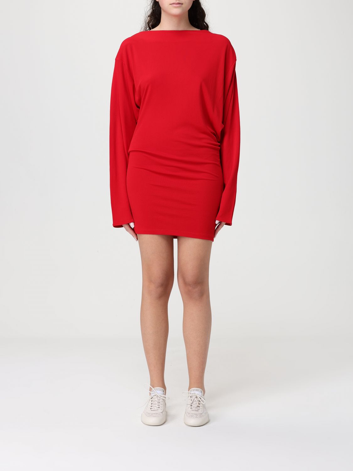 The Mistral Dress Black
