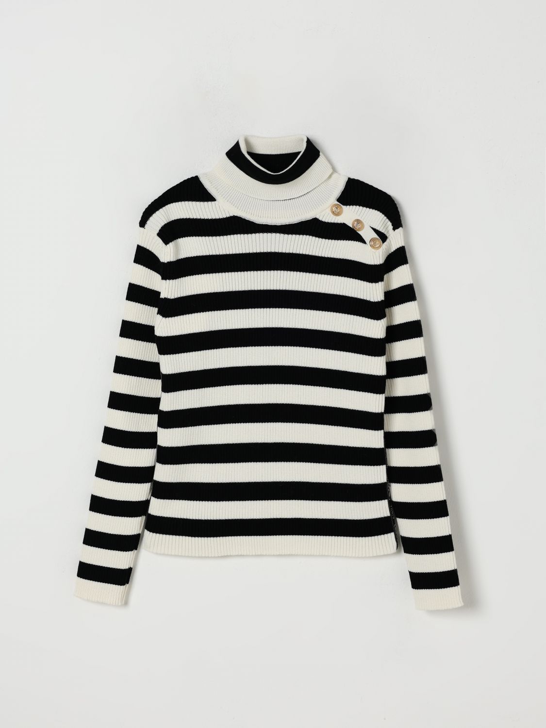 Sweater Kids color White