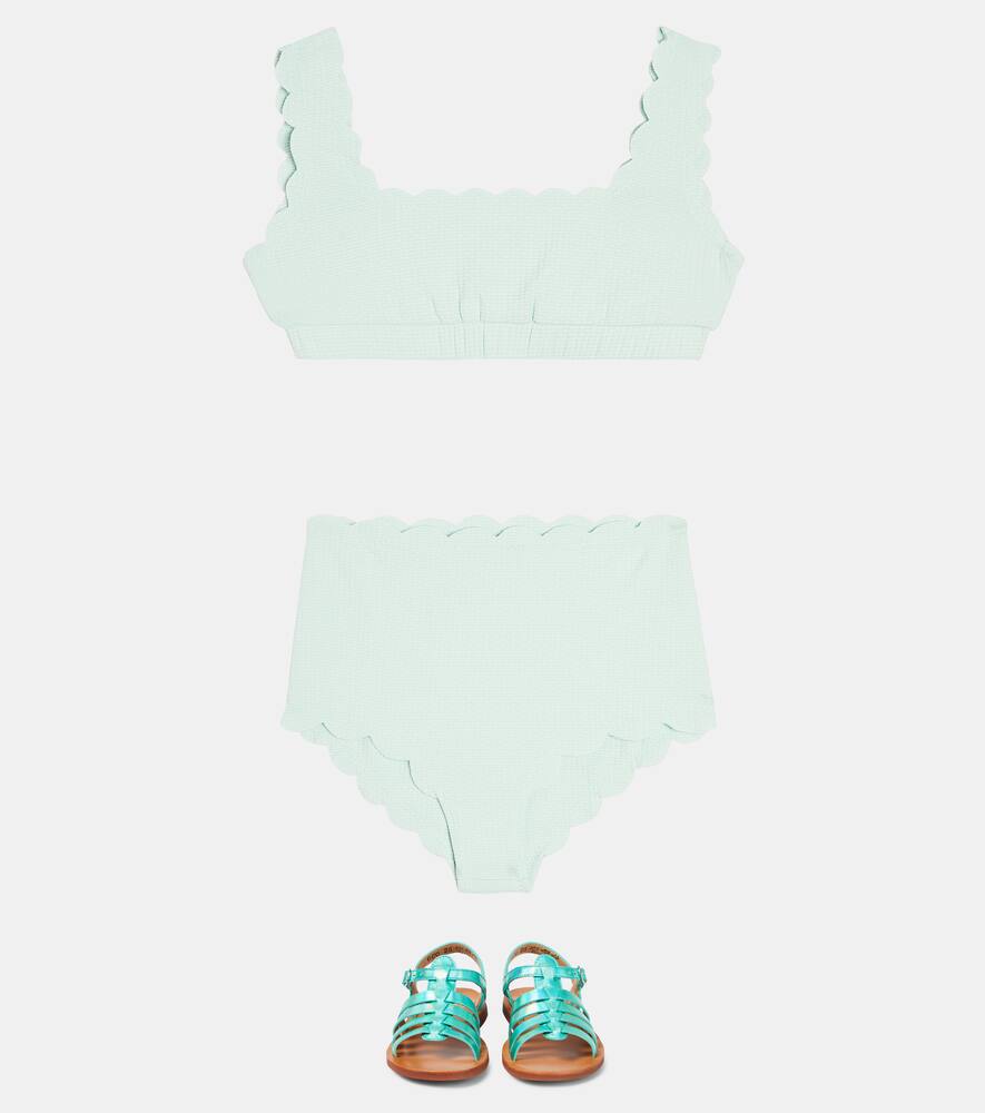 Marysia Bumby Palm Springs bikini top