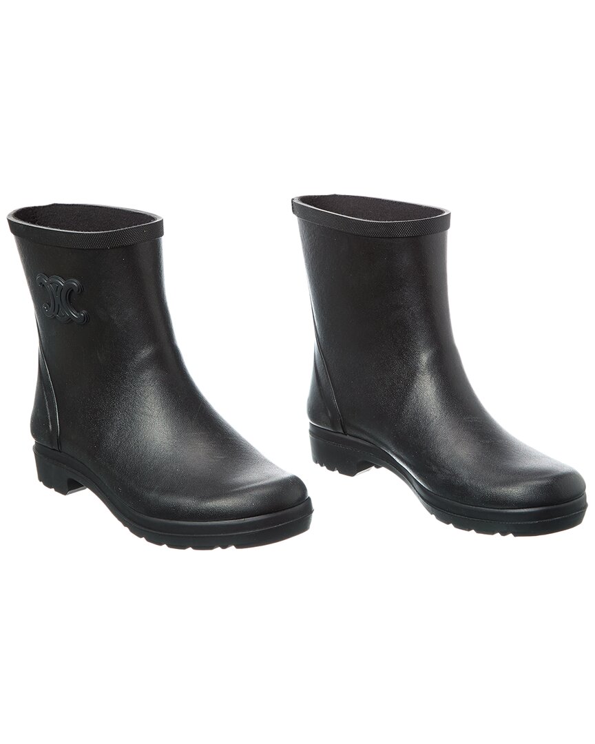 Mid Rubber Rain Boot (Authentic Pre-Loved)