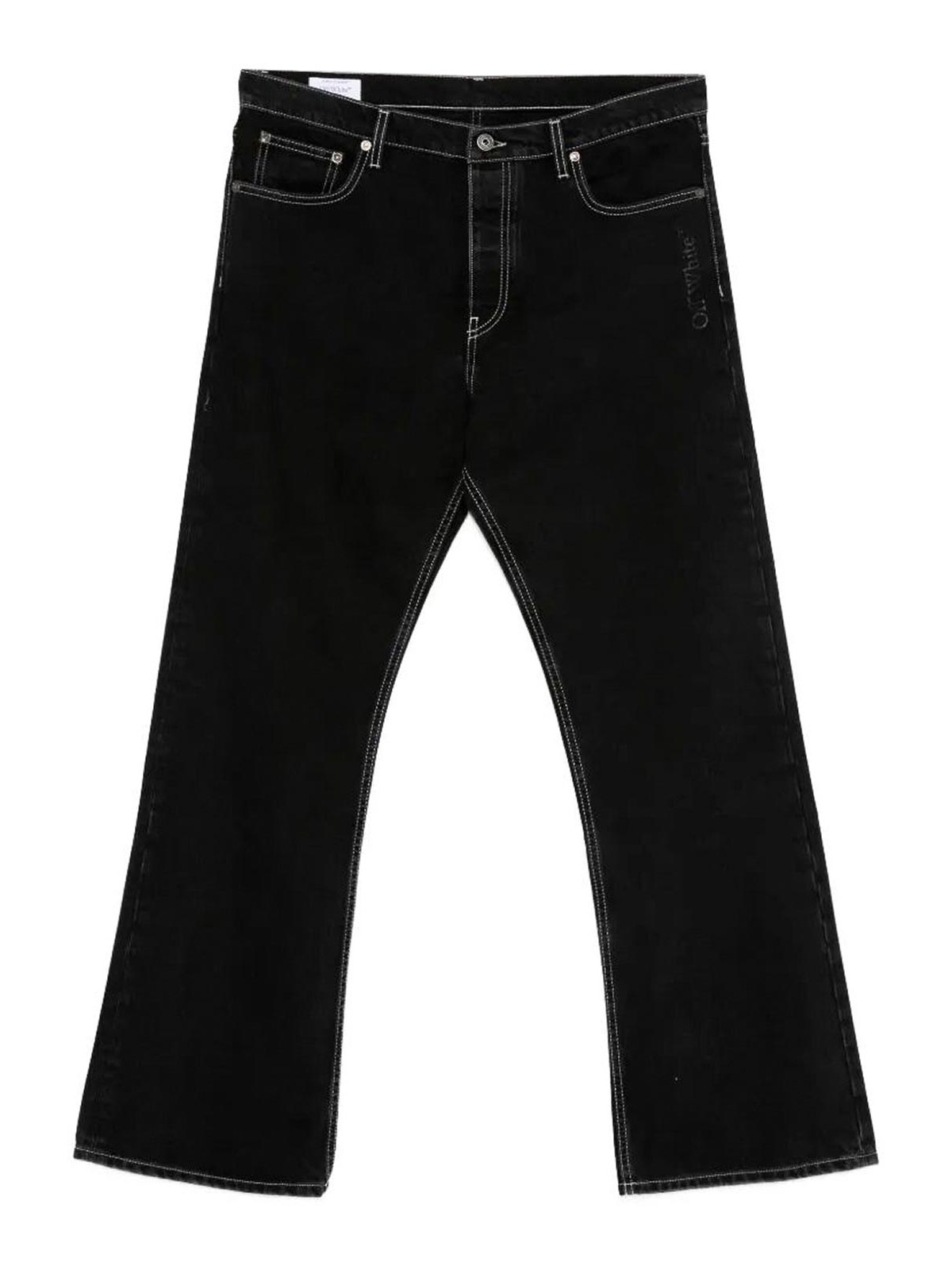 `Half Arrow` Slim Relax Jeans