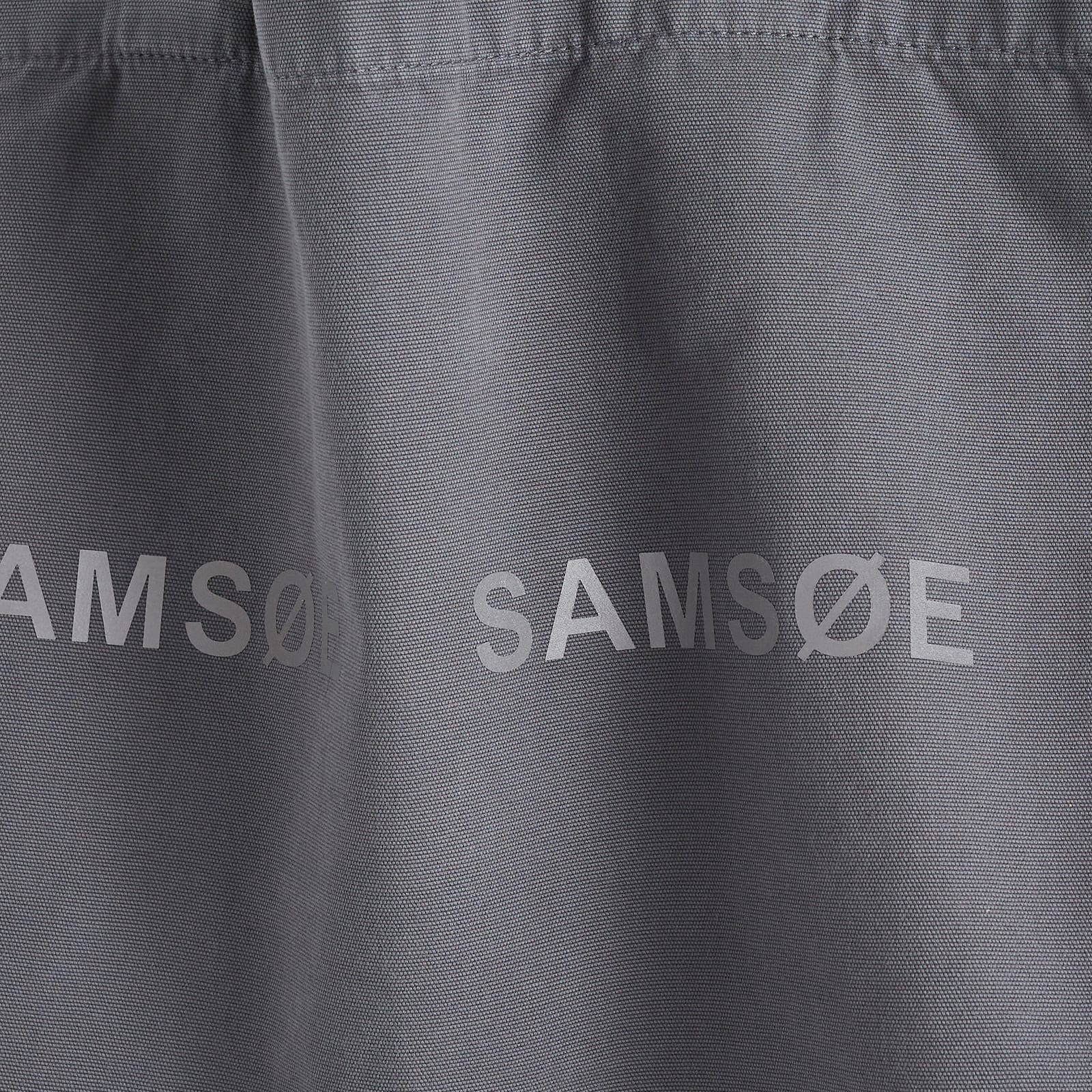 Samsøe Samsøe Women's Frinka Shopper in Iron Gate  F20300113