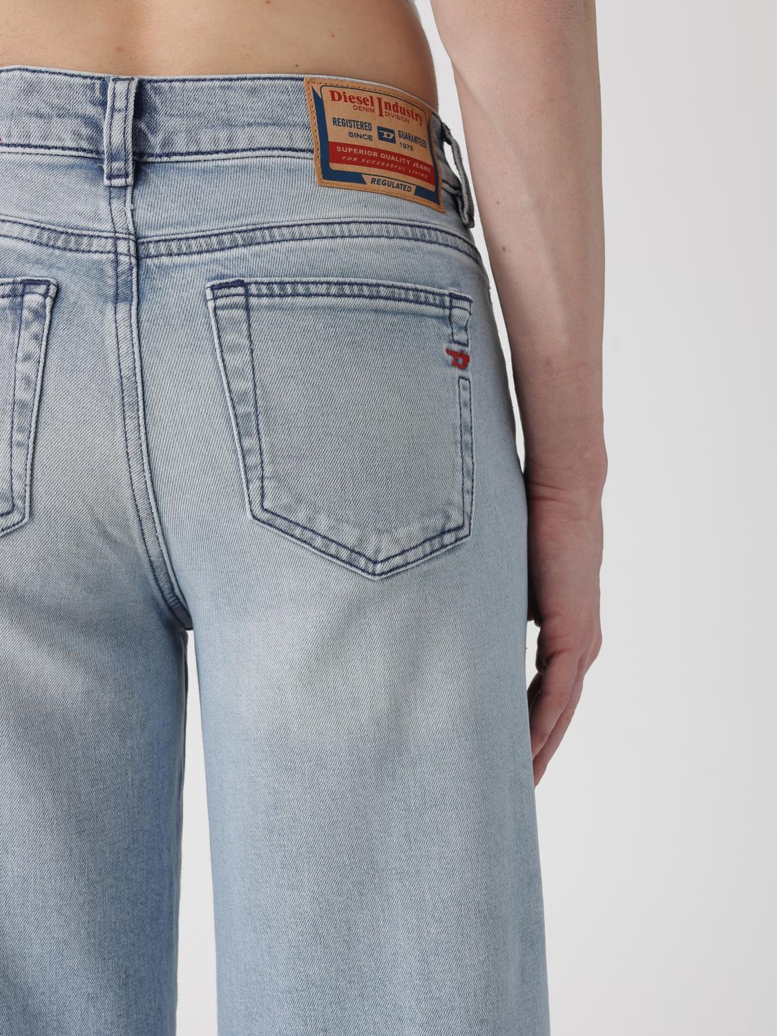 Jeans Woman color Blue