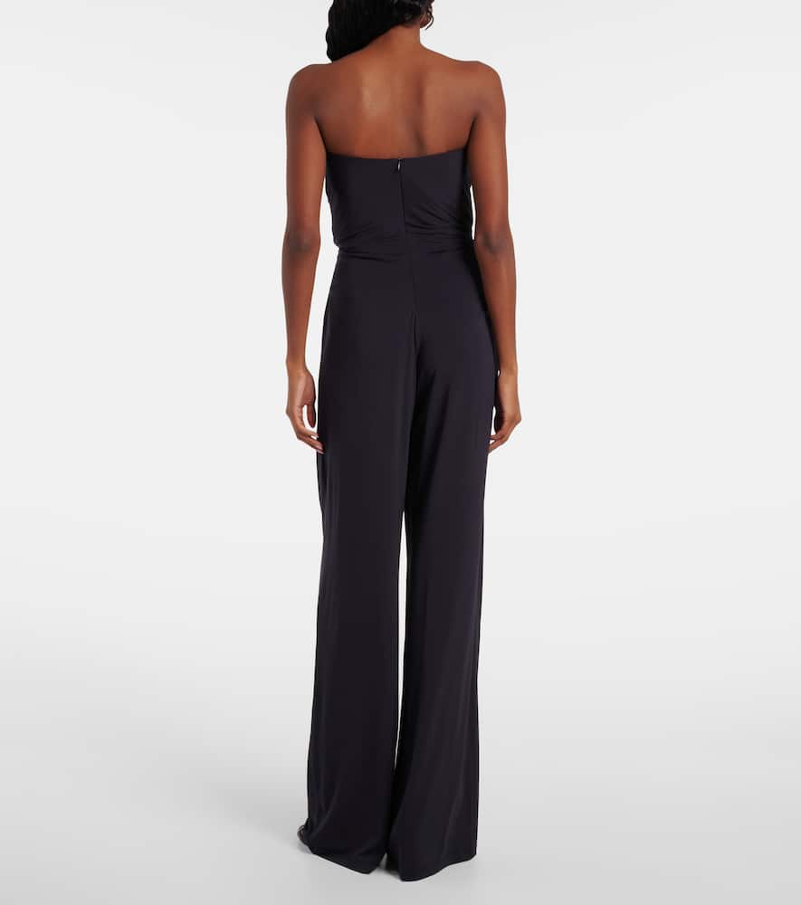 Fiero draped jumpsuit