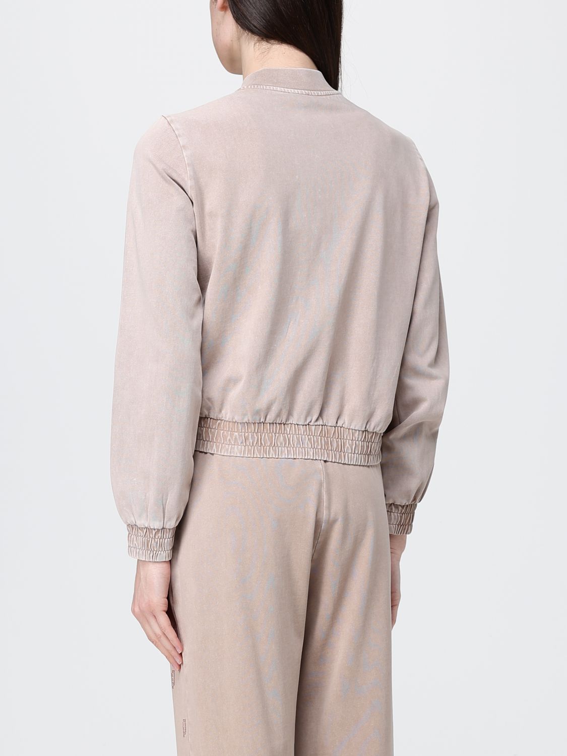 Jacket Woman color Beige