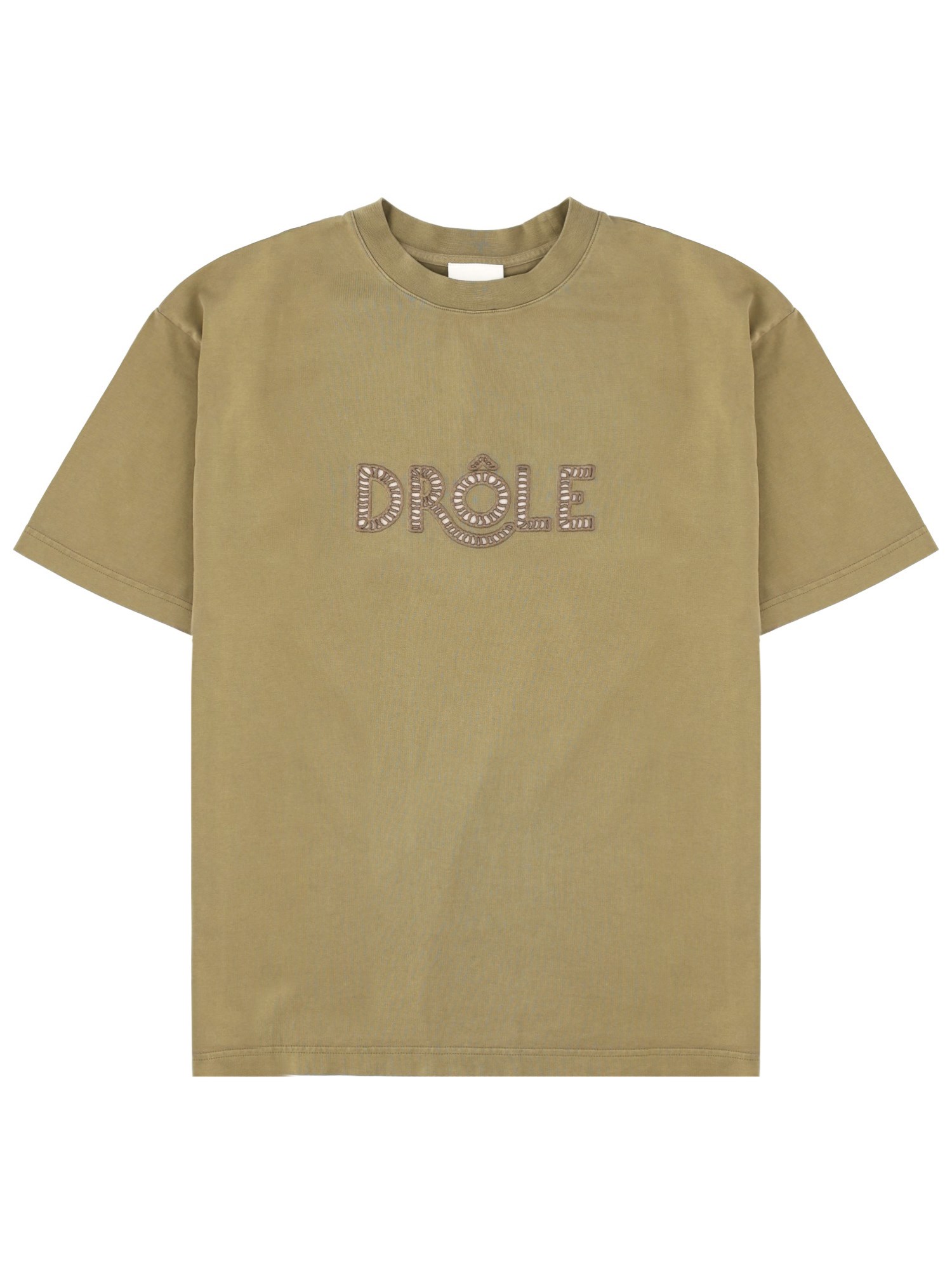 T-shirt "ajouré"