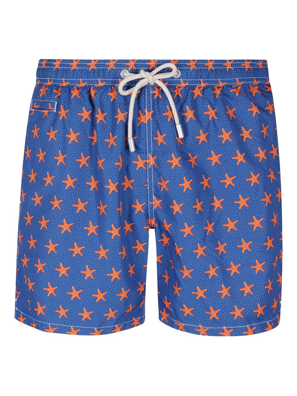 MC2 Saint Barth Lighting swim shorts - Blue
