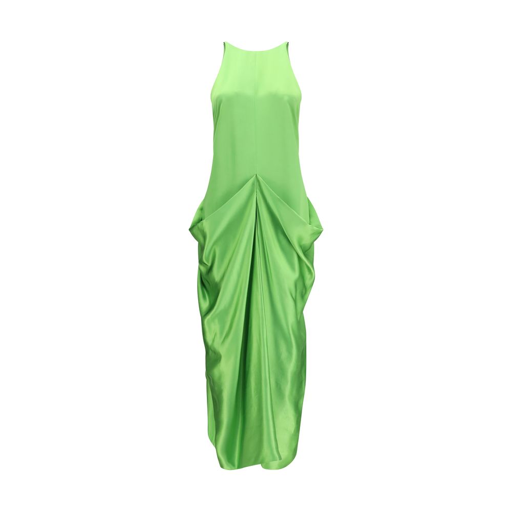 Kent Dress — Green