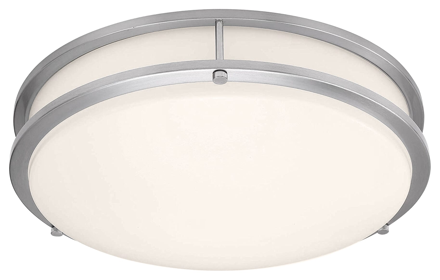 Access Solero Ii Ceiling Light in Brushed Steel - 20503LEDD-BS/ACR