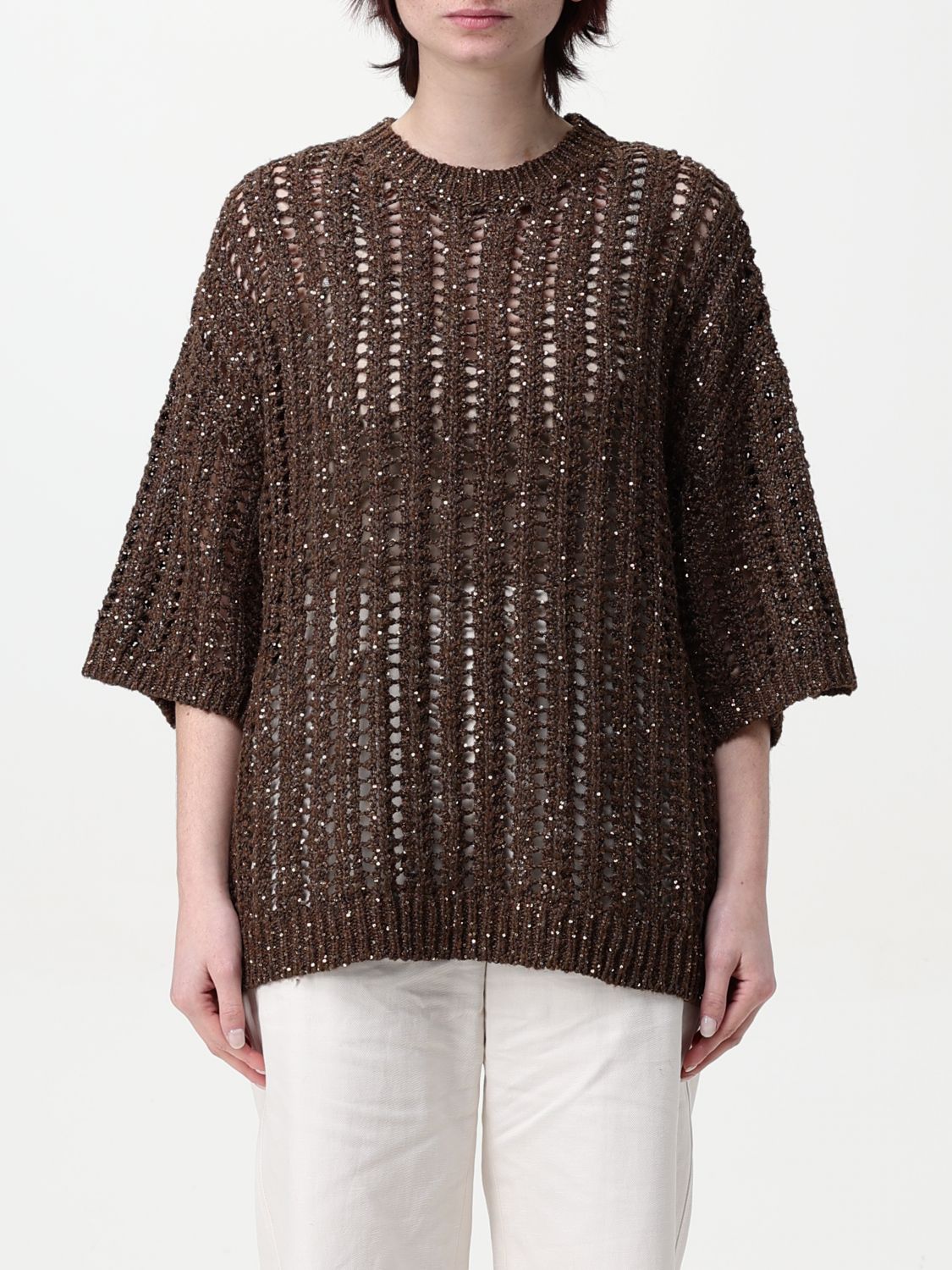 Sweater Woman color Dark