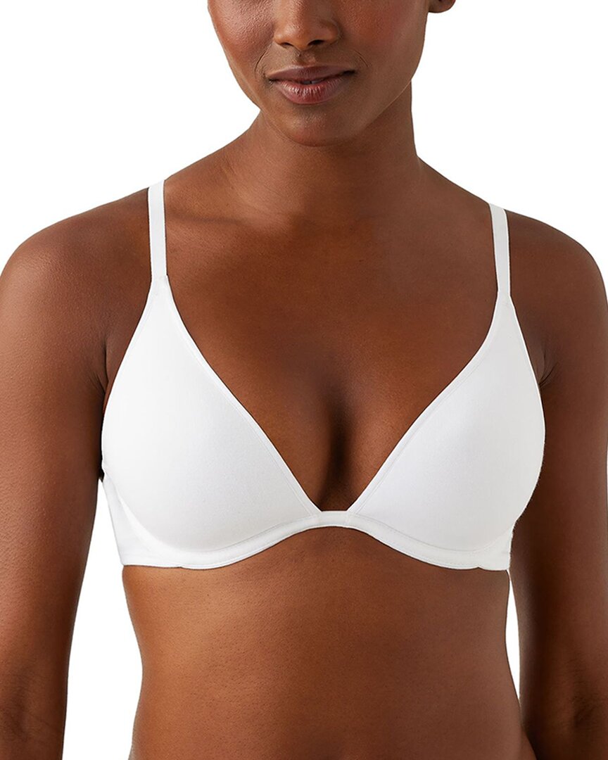 B.tempt’d by Wacoal Cotton To A Tee Contour Bra
