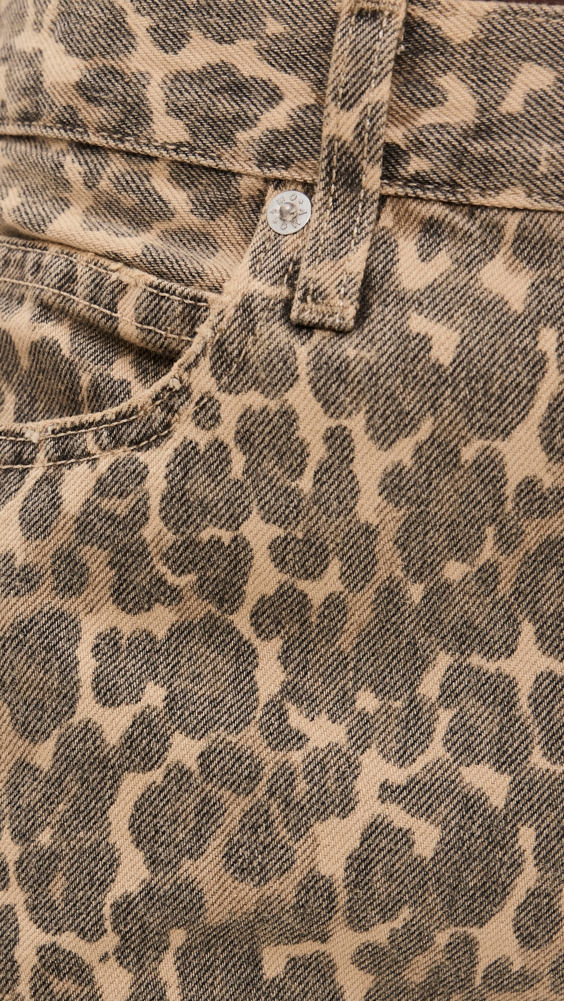 Billie Jeans Leopard