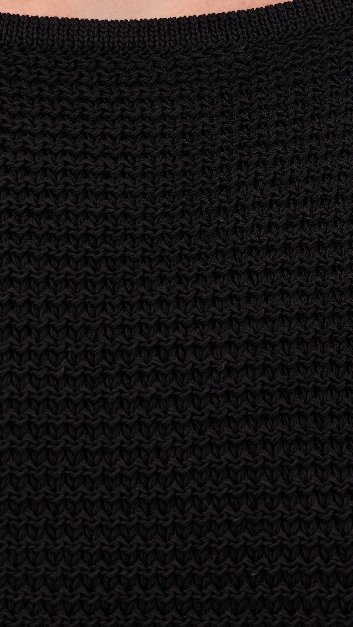 Cannelle Top Black
