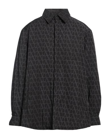 Man Shirt Black
