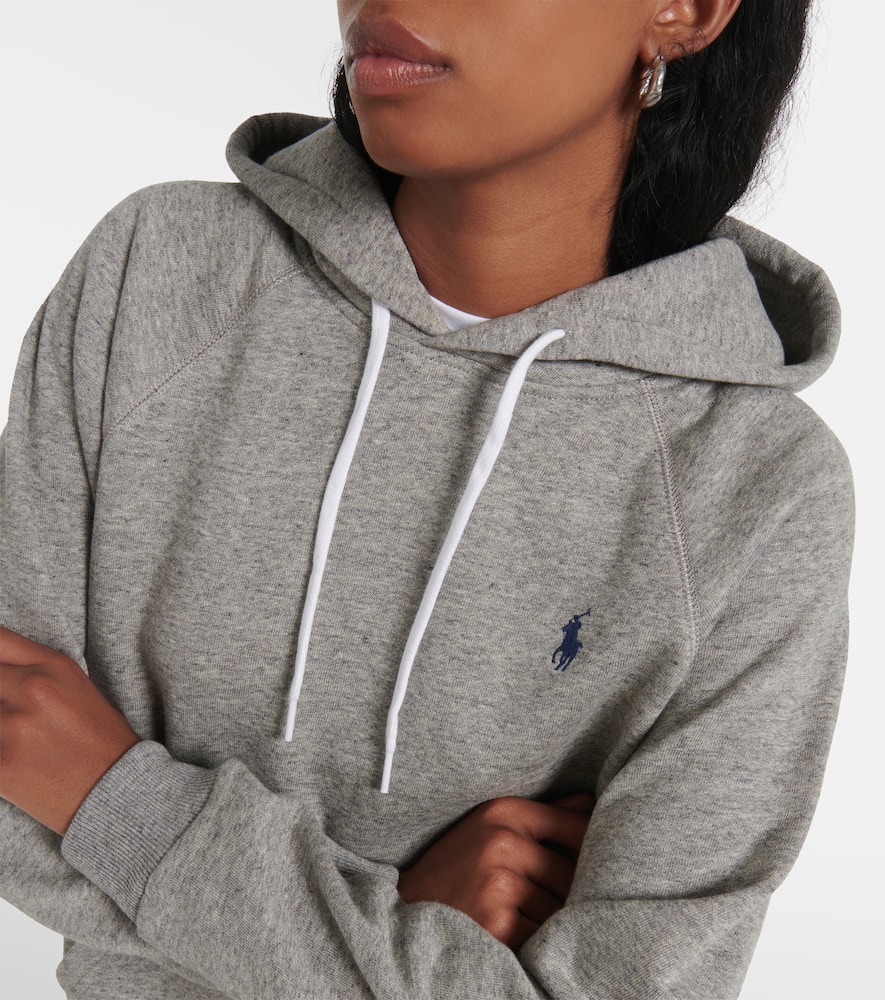Polo Ralph Lauren Cotton-blend sweatpants
