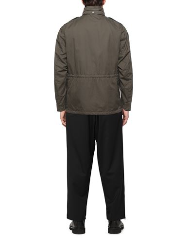 Man Jacket Military green
