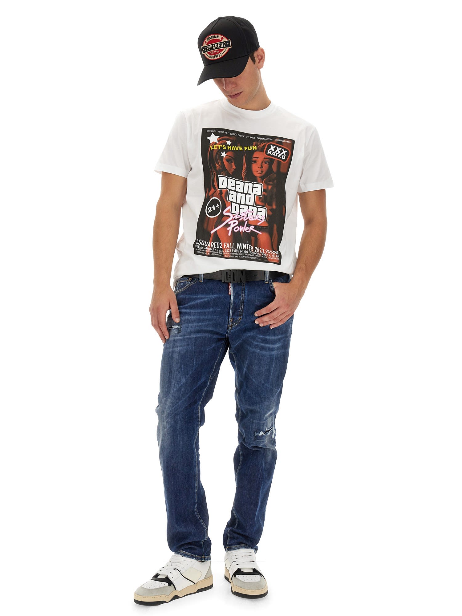 Skater Jeans