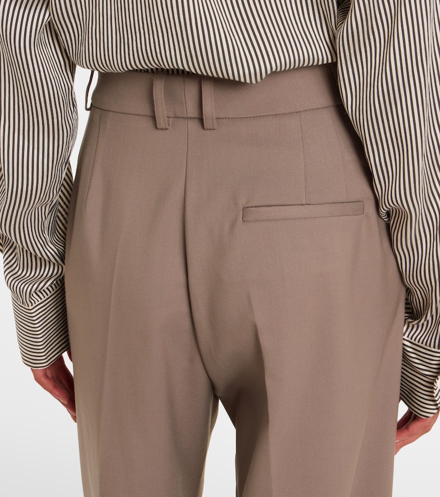 Brickell wide-leg pants
