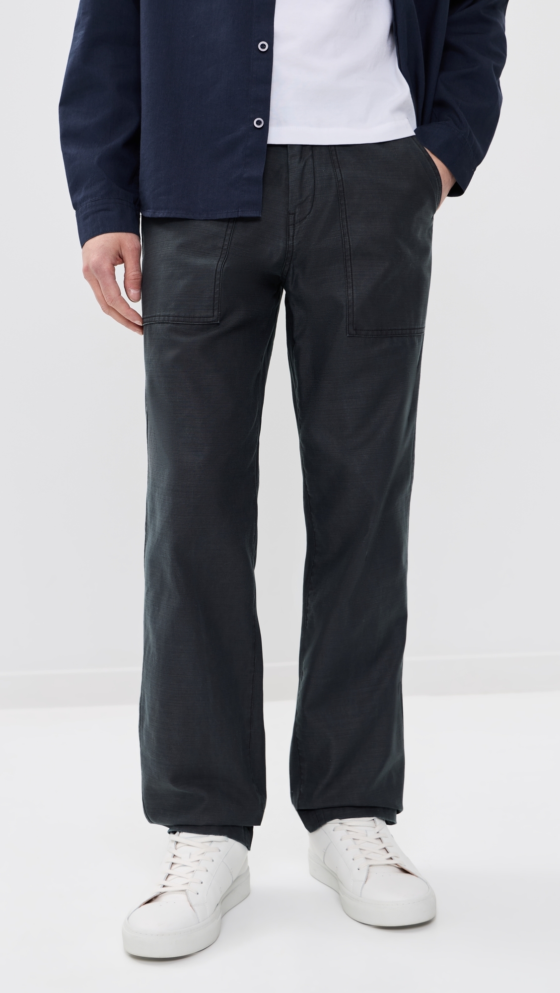 Workwear Pants Black