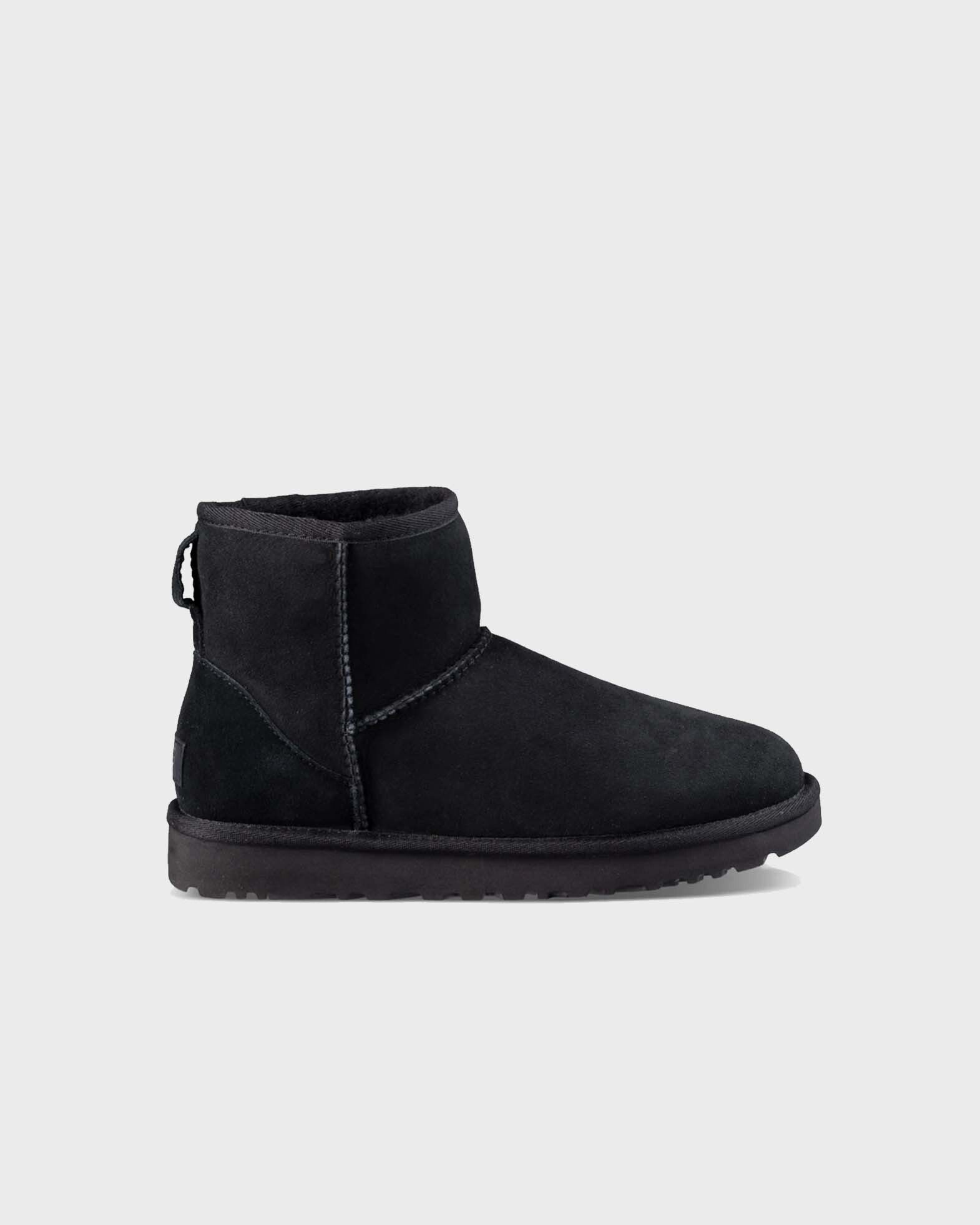 Ugg Boots W Classic II Black EUR