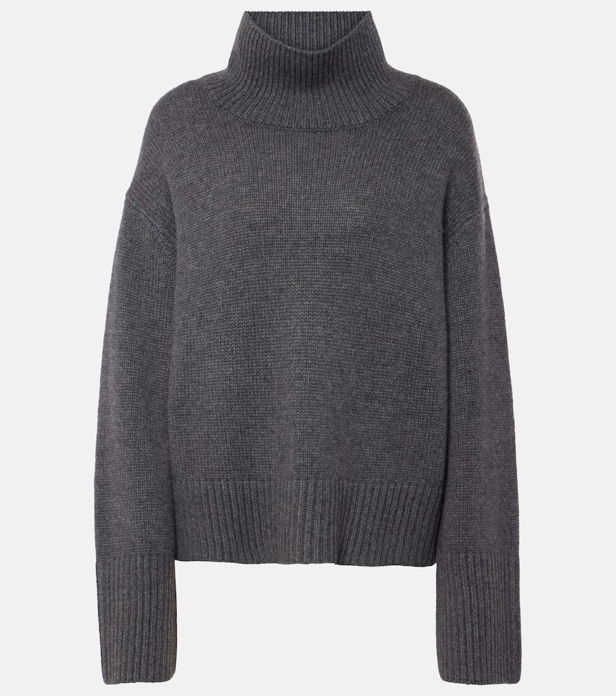 Fleur cashmere sweater