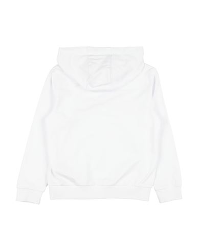 Kid Boy Sweatshirt White Size 16 Cotton