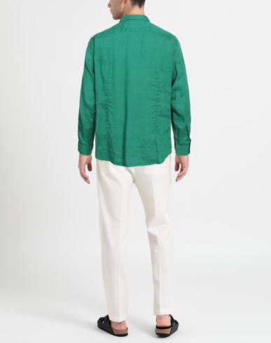 Man Shirt Green