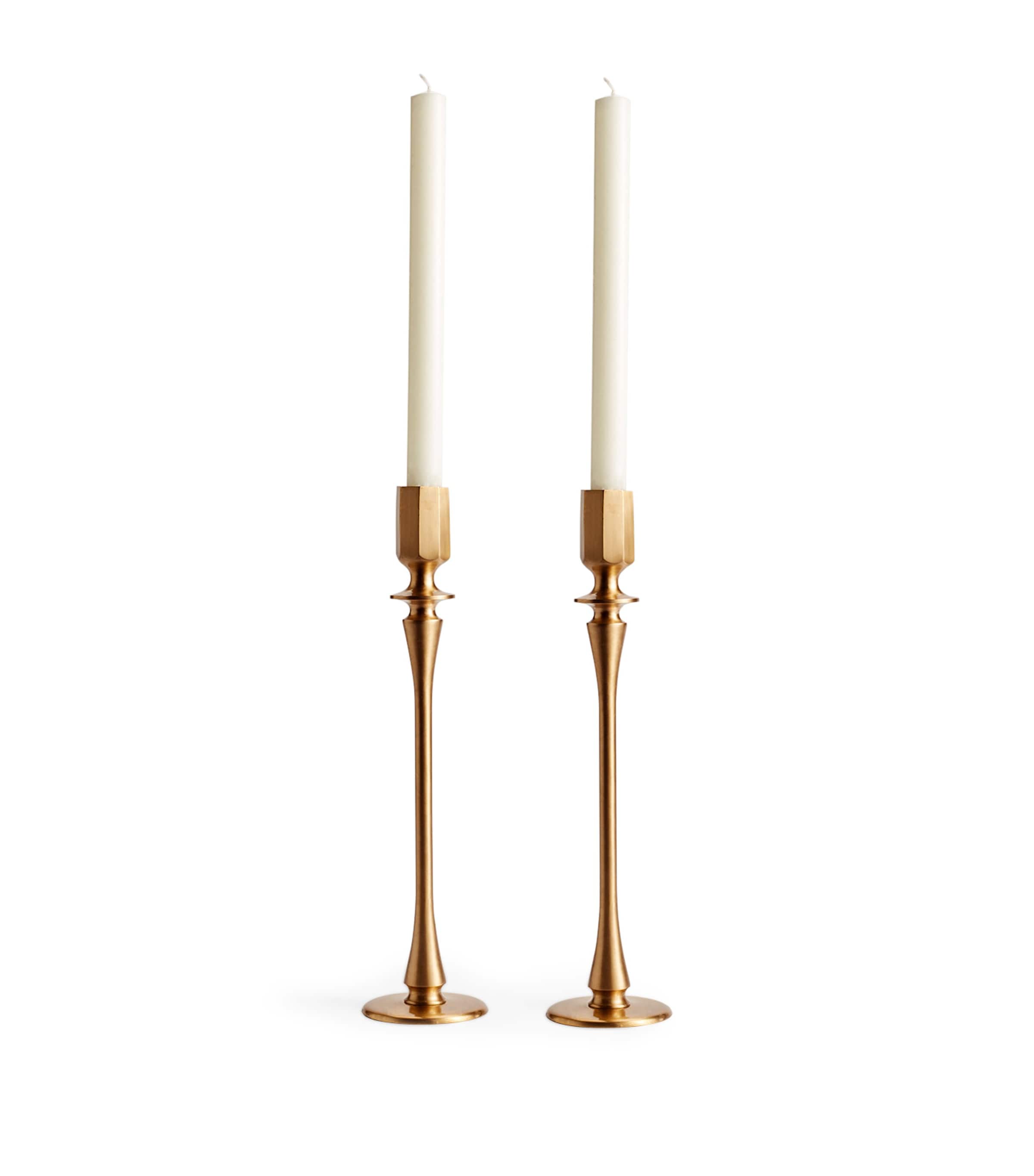Soho Home Large Hansen Candleholders 000000000007423925