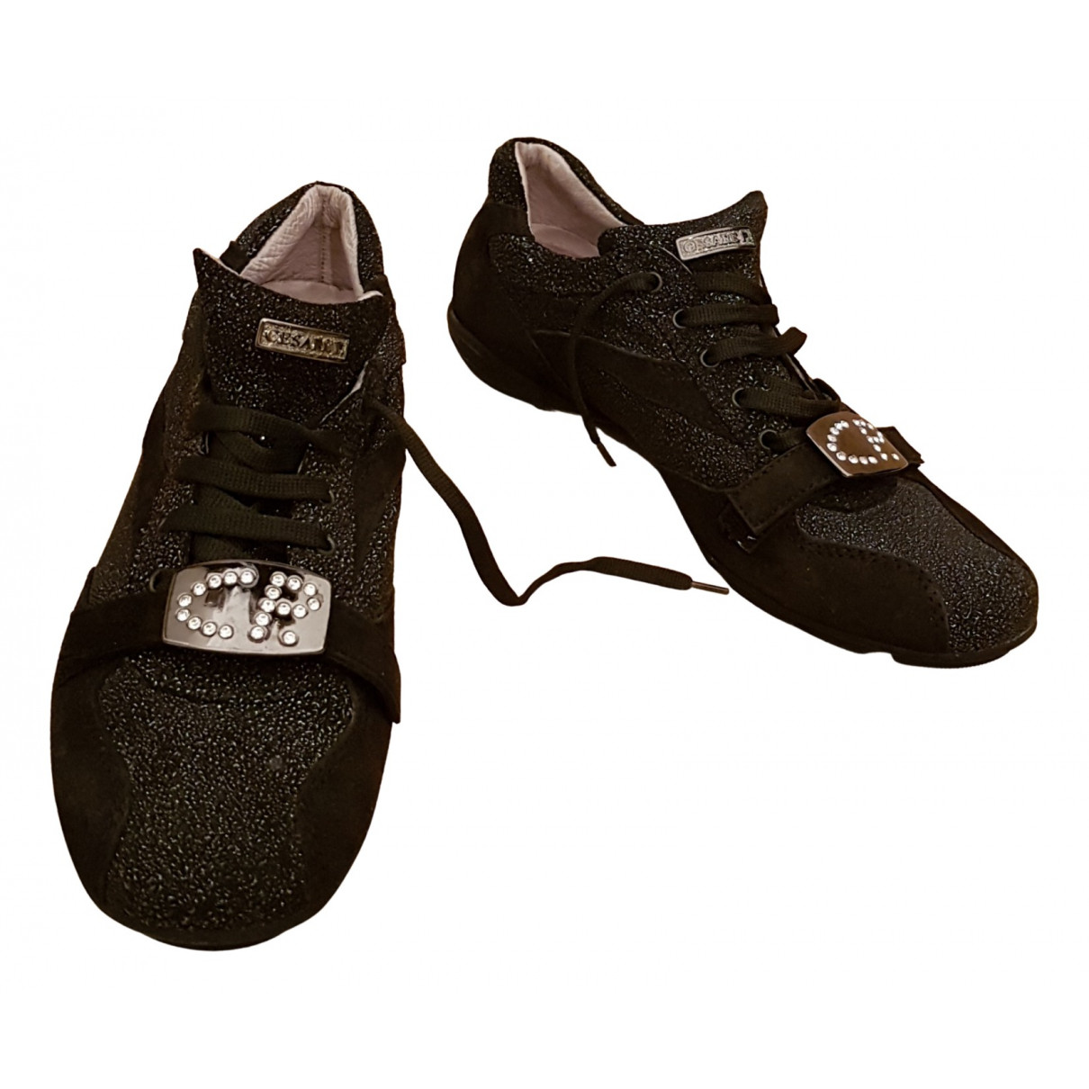 Trainers Leather for Female 37 IT