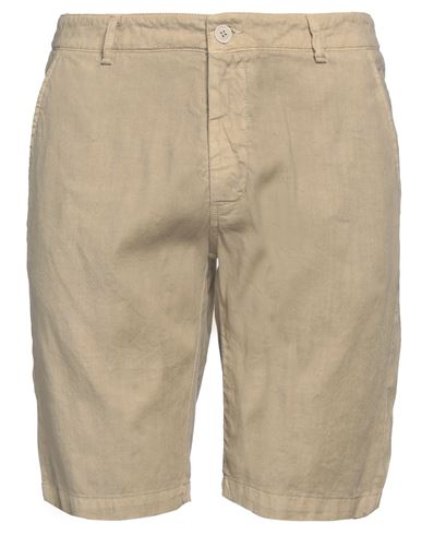 Man Shorts & Bermuda Shorts Sand