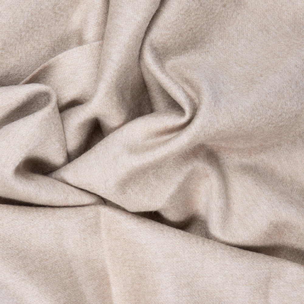 Beige Dalia Scarf