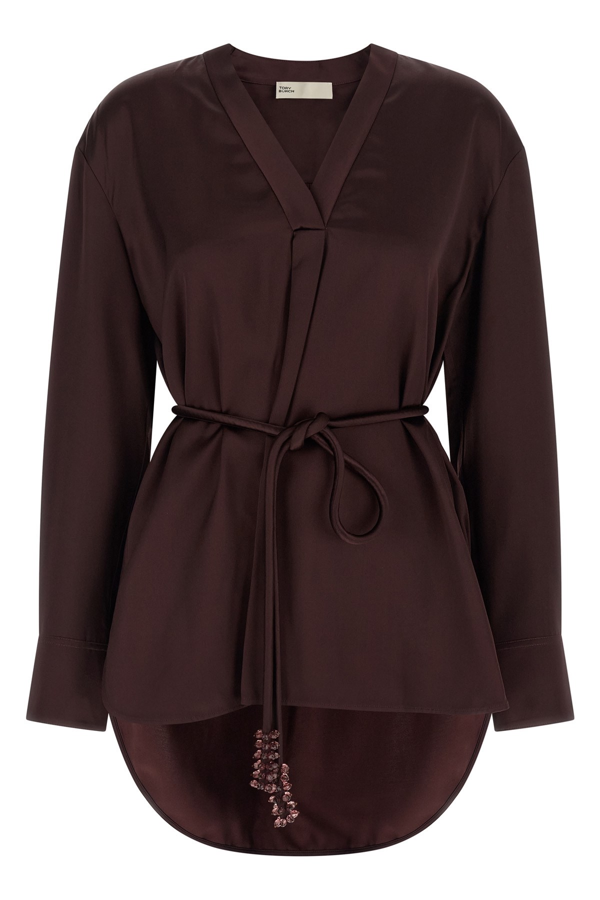Satin Blouse