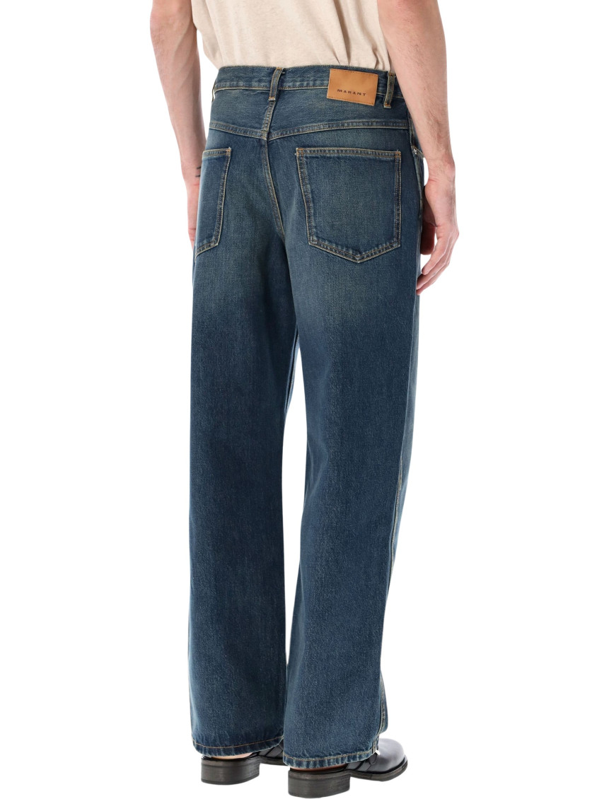 Marant Jorje Wide Jeans