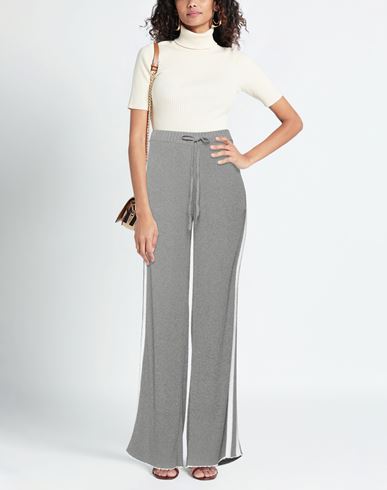 Woman Pants Military green