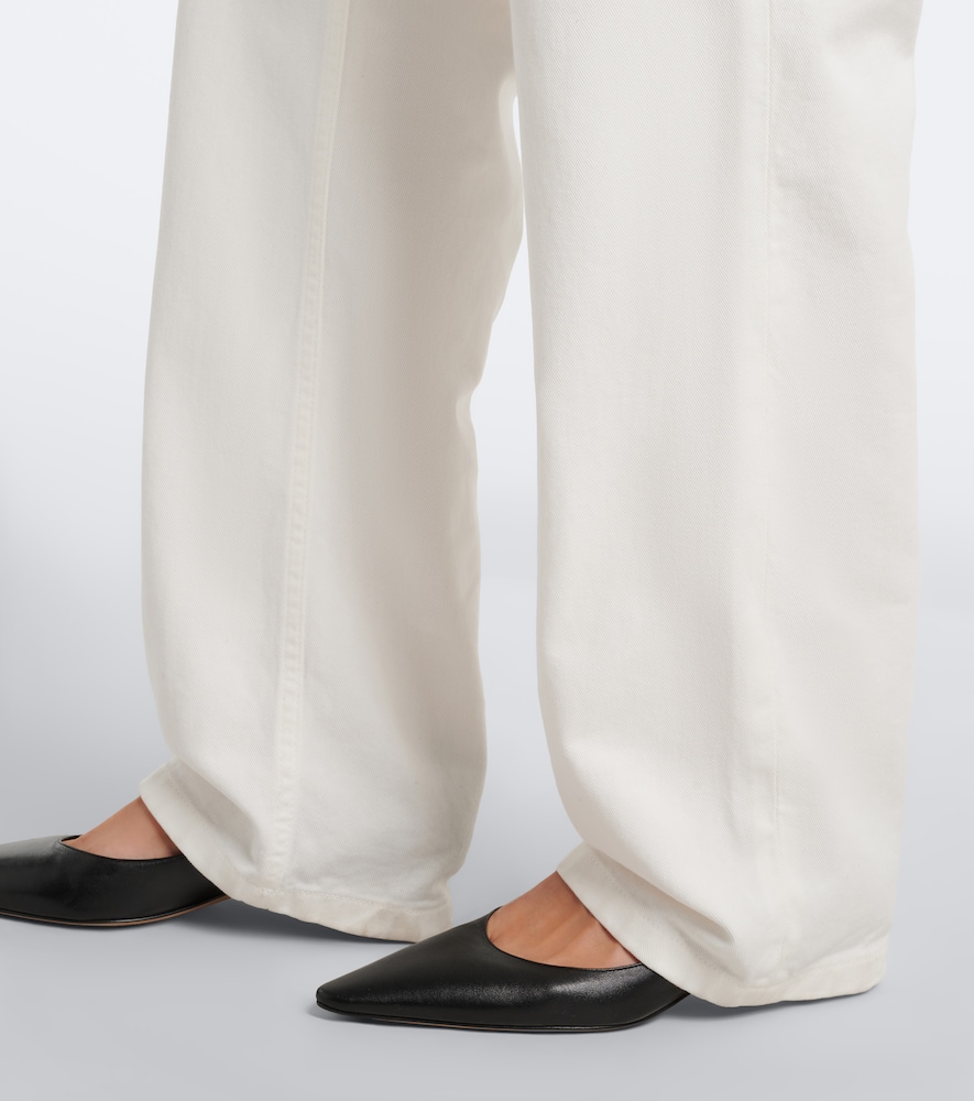 Berit straight jeans