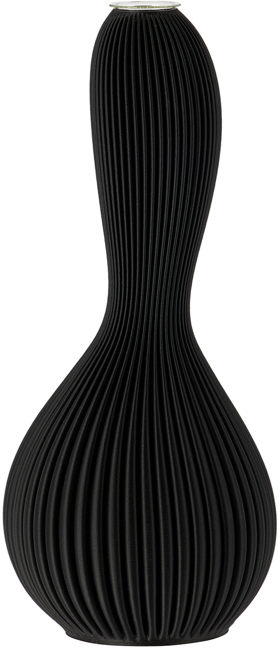 Sheyn Black 2LG Studio Edition Touch Vase