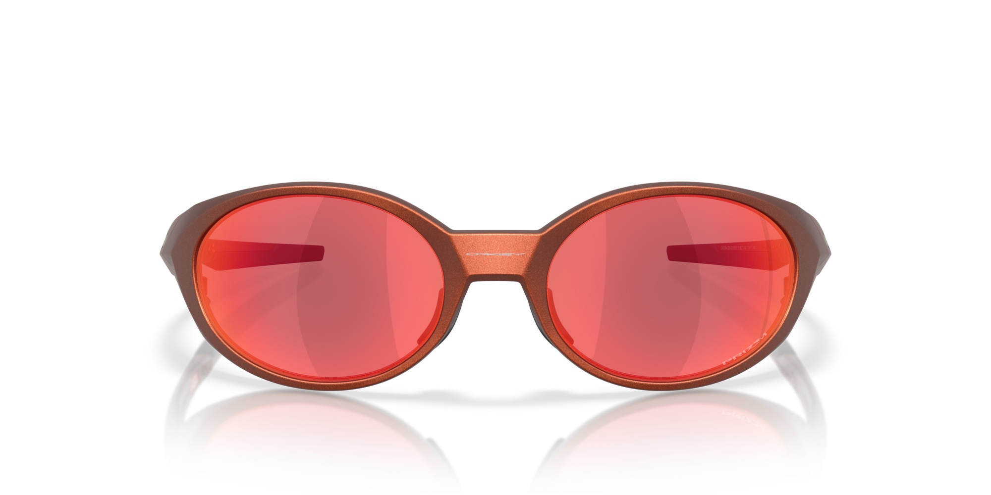 Oakley Man Oakley OO9438 EYEJACKET REDUX 943825 Sunglasses O_matter Orange Red Squared Norma