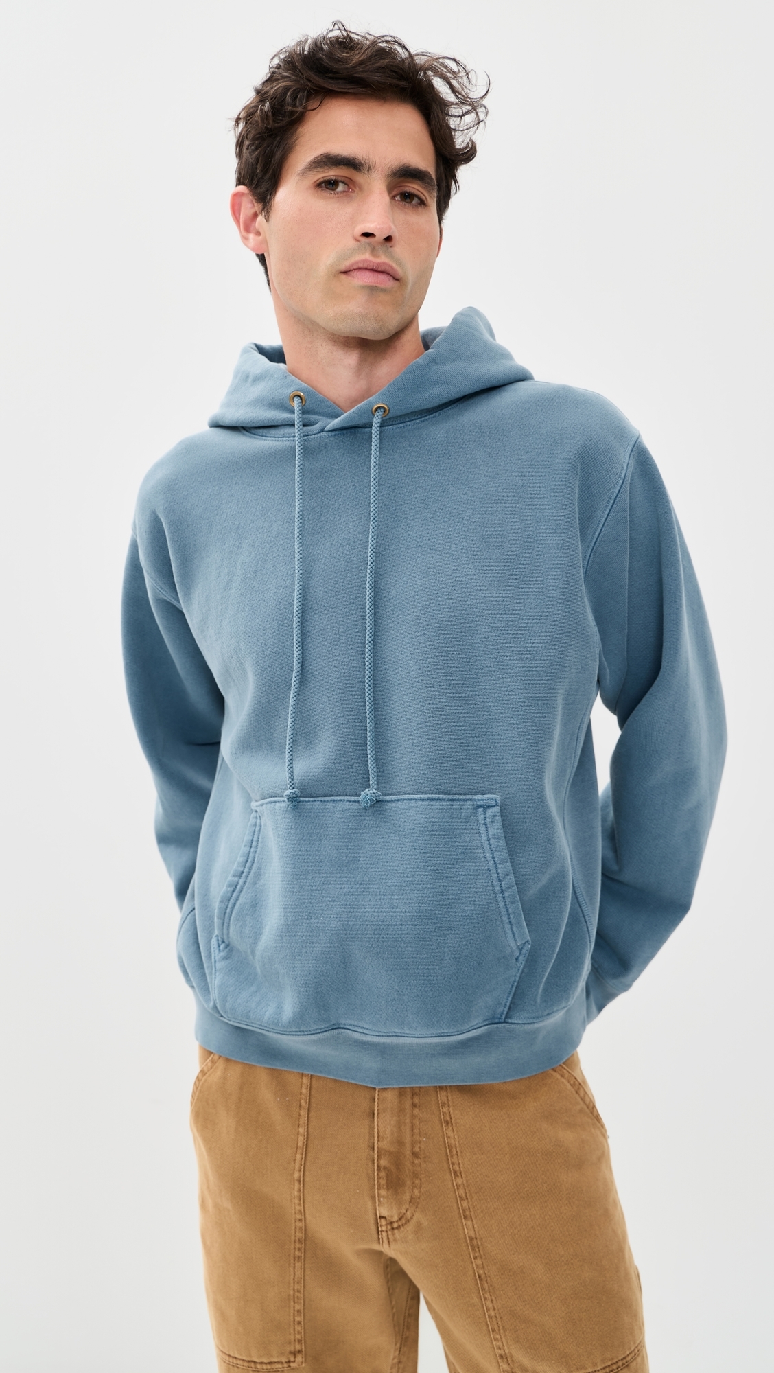 Jaxon Hoodie Denim