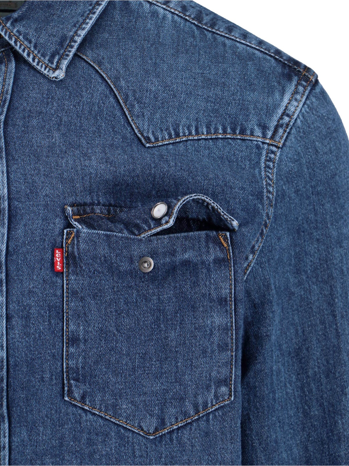 'Barstow Western Standard' Shirt