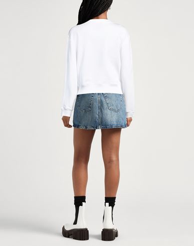 Woman Sweatshirt White