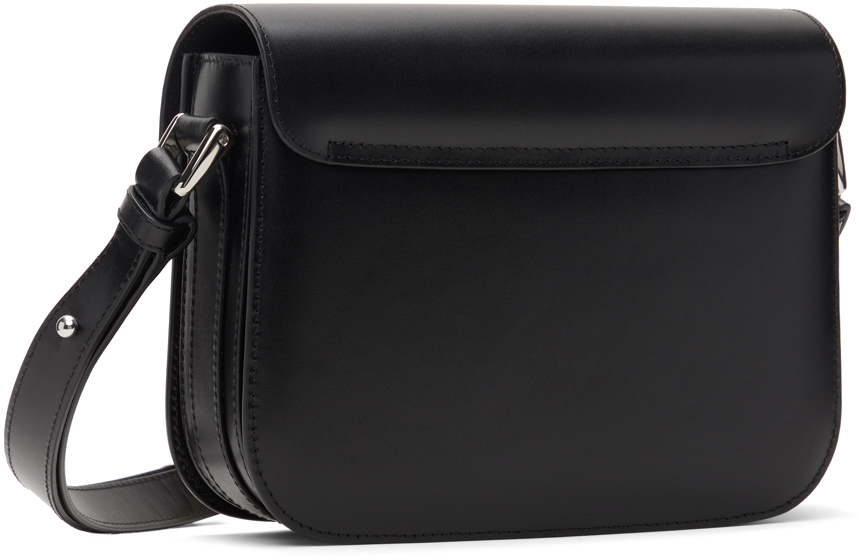 A.P.C. Black Grace Small Bag