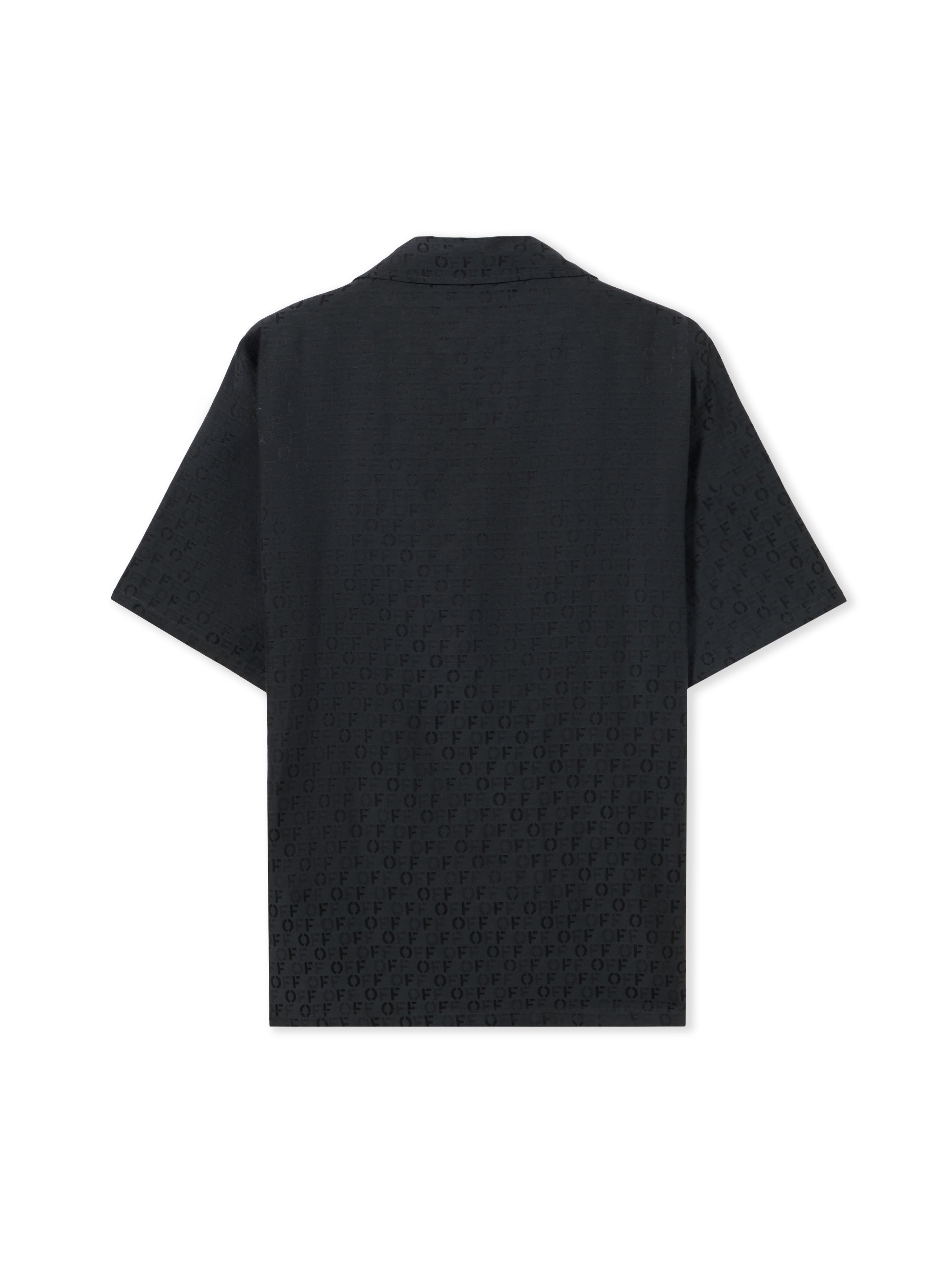 Jacquard Holiday Shirt