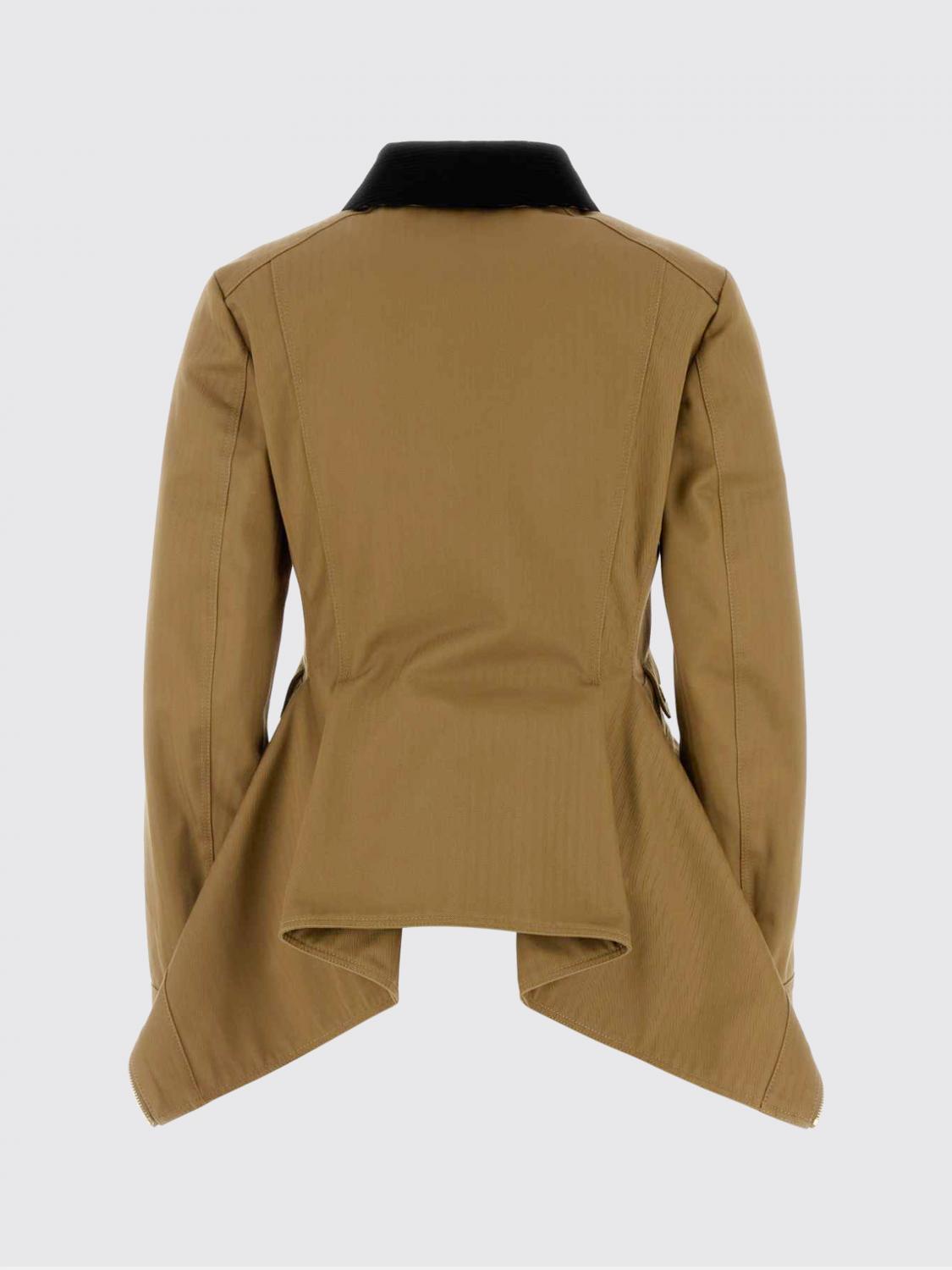 Jacket Woman color Brown