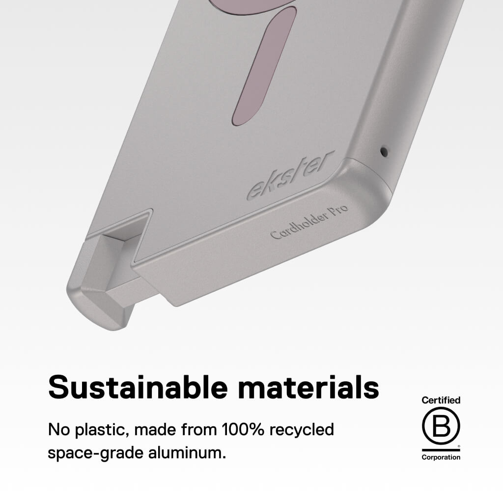 Ekster Cardholder Pro for MagSafe