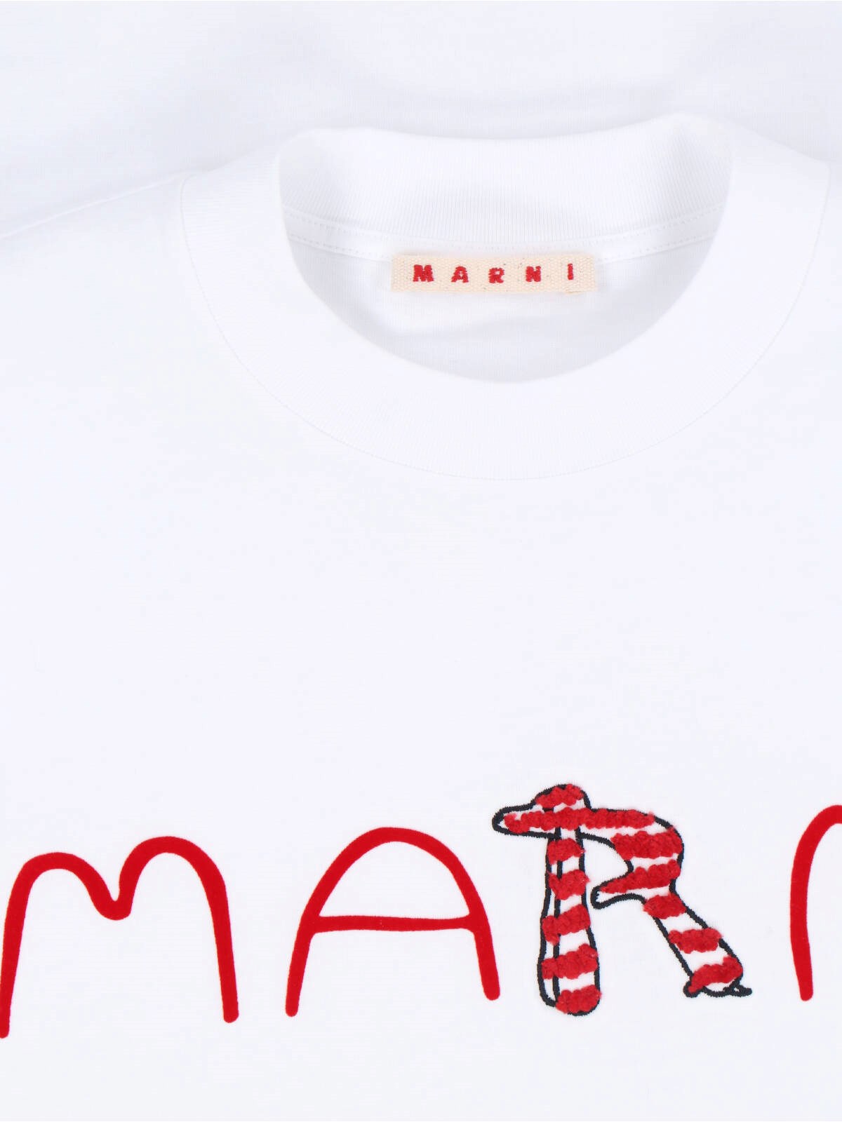 "Animal Alphabet" Logo T-Shirt
