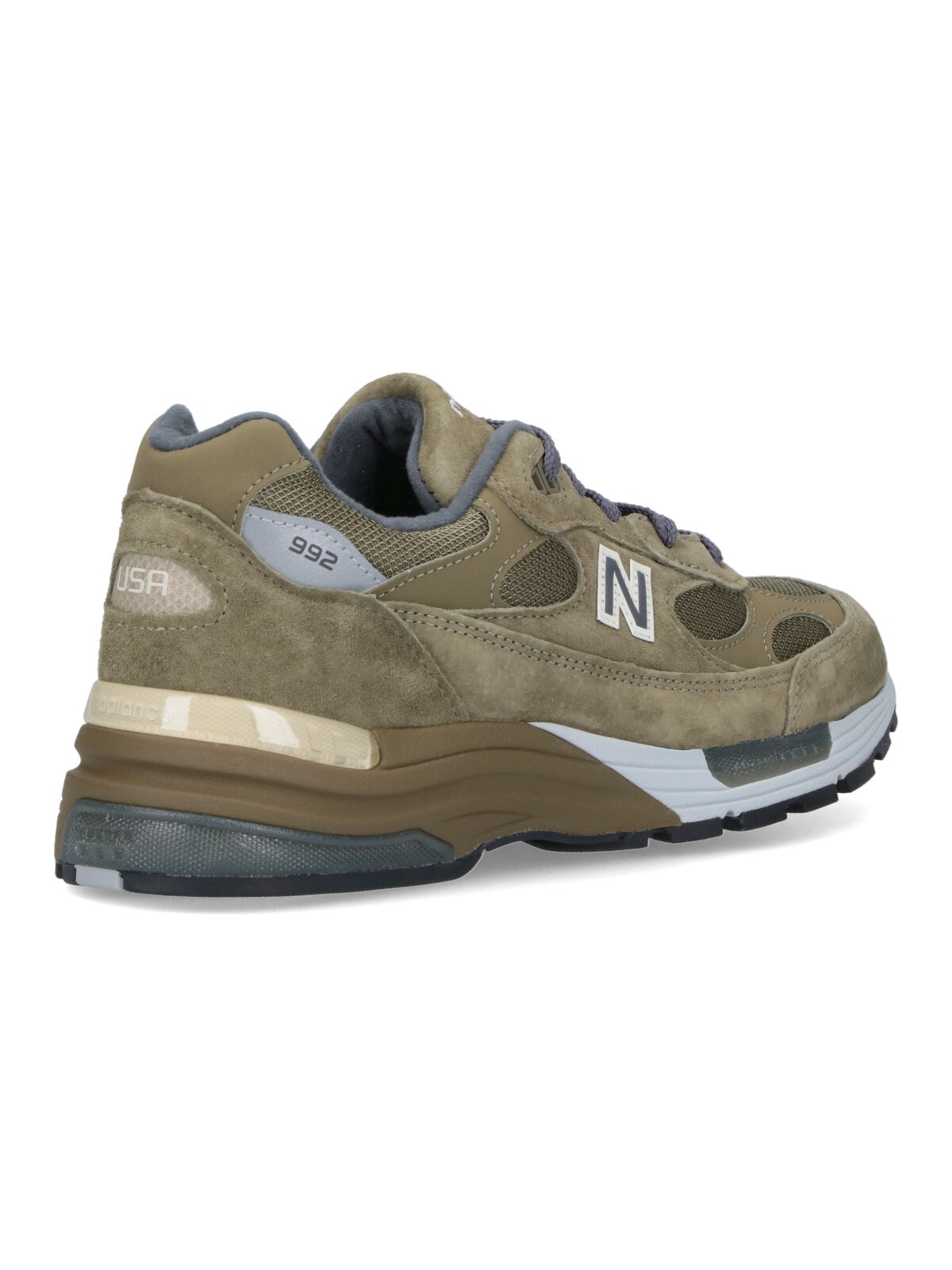 "Made In Usa 992" Sneakers
