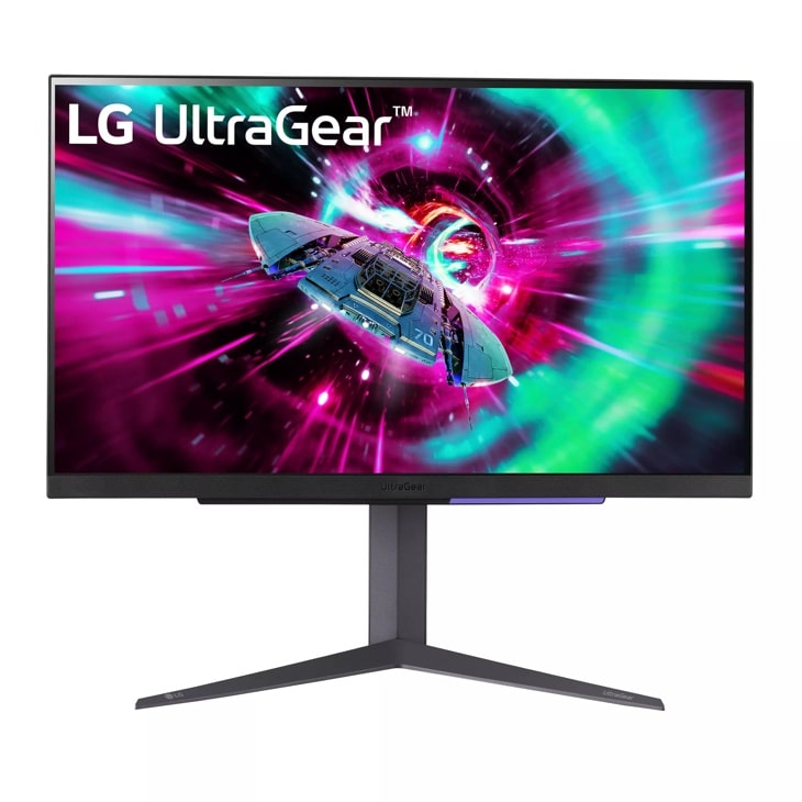 " UltraGear™ 4K UHD 144Hz Gaming Monitor with NVIDIA® G-SYNC® Compatible