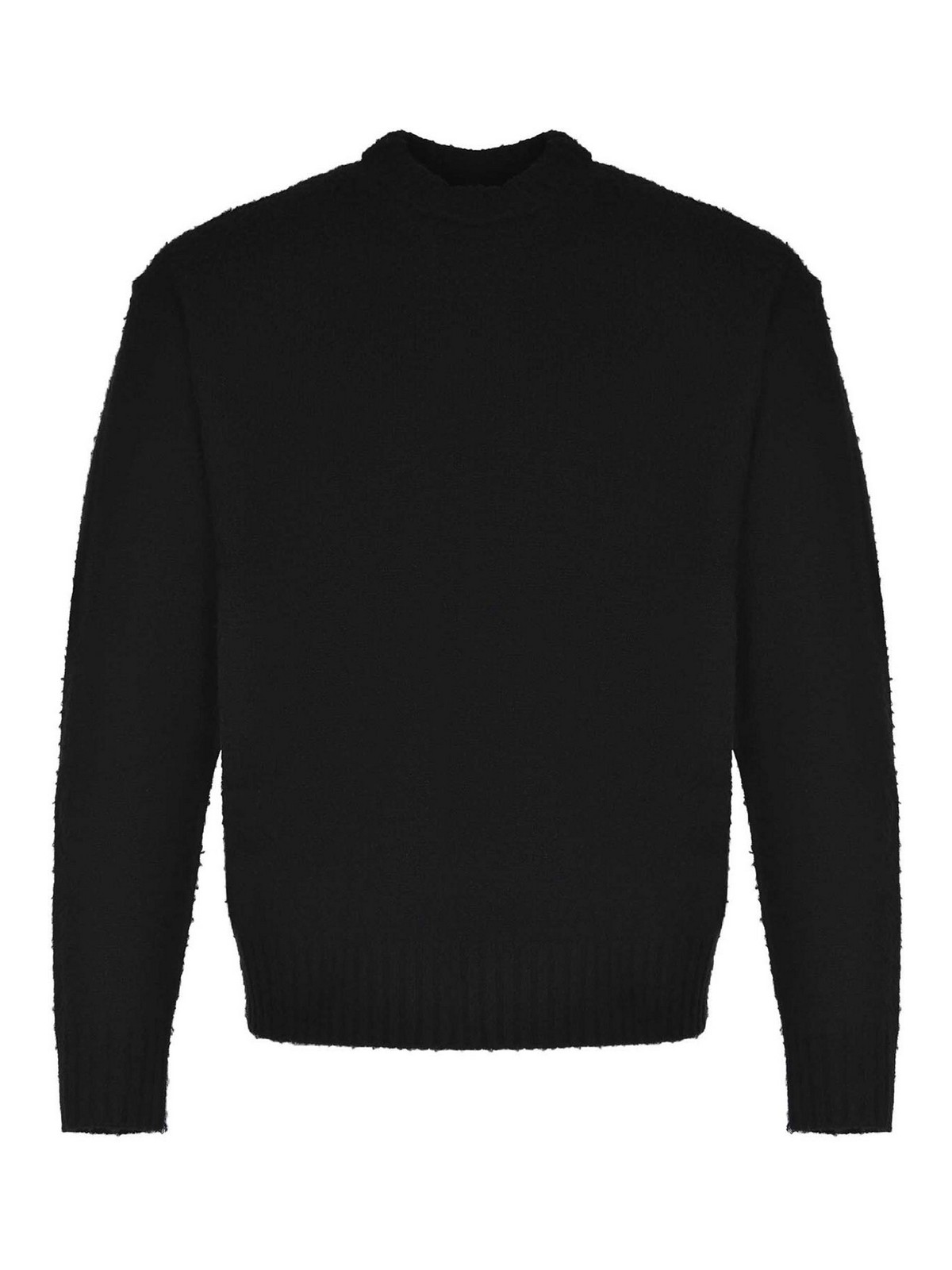 Sweater Made Of A Wool Blend