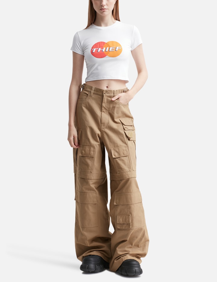 Thief Baby Tee