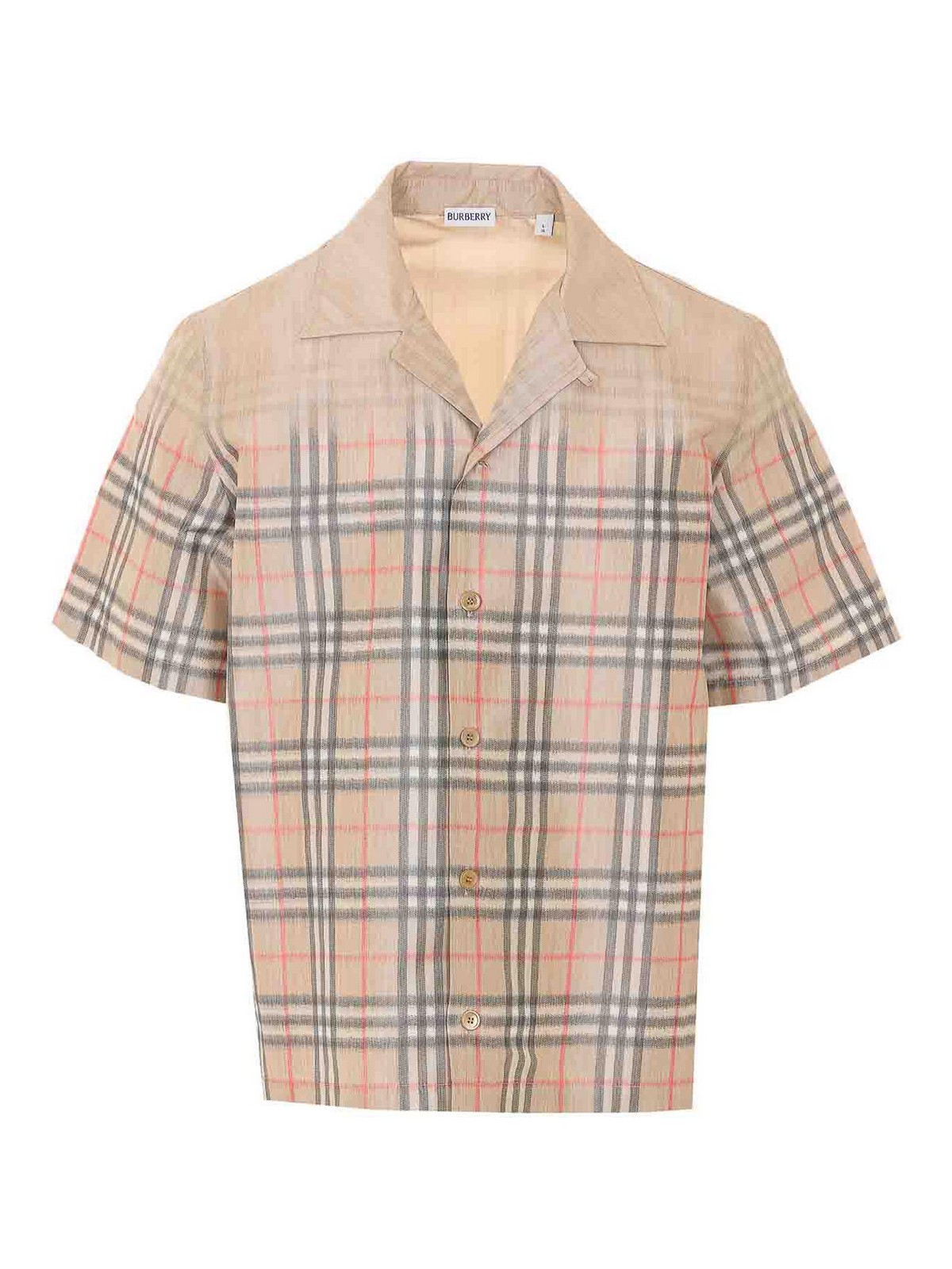 Shirts Beige
